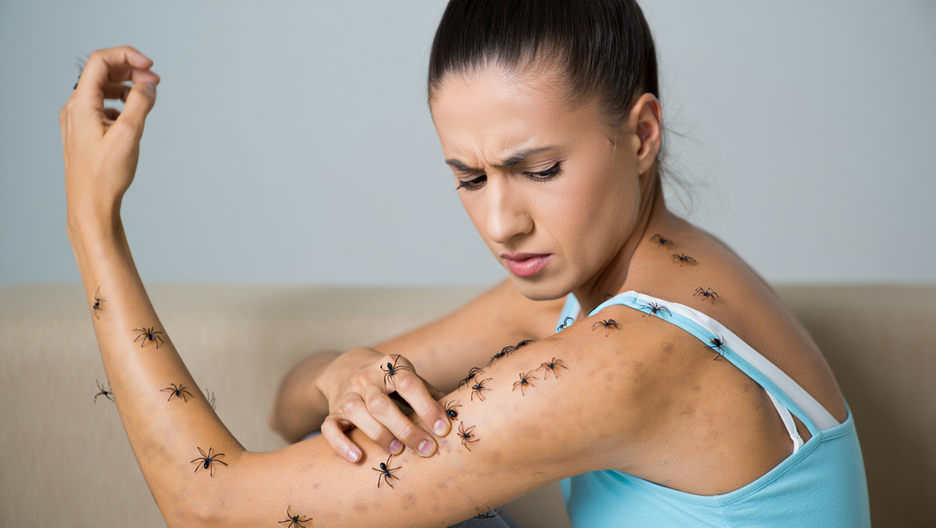 I "ragni" sulla pelle: quando il corpo parla (e noi impariamo ad ascoltarlo)